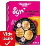 Karička Syr na panvicu a gril typu Halloumi Burger 2 x 100 g
