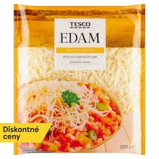 Edam strúhaný 200 g