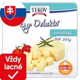TEKOV SYR DELAKTO NEÚDENÝ blok 200 g
