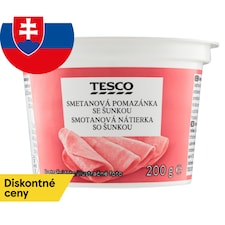 Smotanová nátierka so šunkou 200 g
