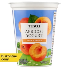 Jogurt marhuľový 400 g