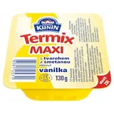 Mlékárna Kunín Termix maxi vanilka 130 g