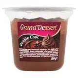 Ehrmann Grand Dessert Double Choc 190 g