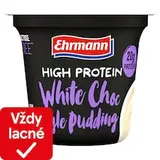 Ehrmann High Protein White Choc Style Pudding 200 g