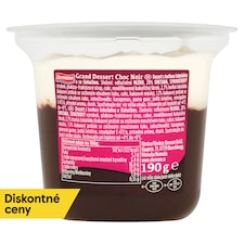 Ehrmann Grand Dessert Choc Noir 190 g