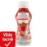 Jogurtový nápoj jahodový 300 g