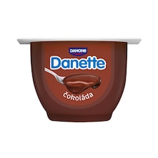 DANETTE Krém s príchuťou čokolády 125g