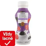 Jogurtový nápoj malinovo-černicový 300 g