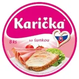 Karička so šunkou 8 ks 125 g