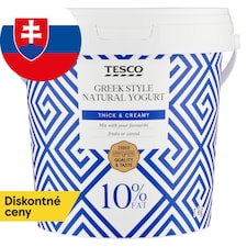 Greek Style jogurt biely smotanový 1 kg