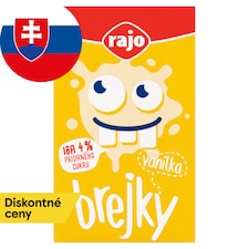 Rajo Brejky Vanilka 250 ml