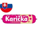Karička črievko s ementálom 100 g