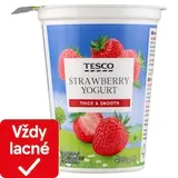 Jogurt jahodový 400 g