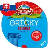 Zvolenský Jogurt grécky typ jahoda 125 g