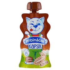 Pribináček Kapsík kakaový 70 g