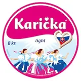 Karička Klasik light 8 ks 125 g