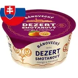 Milsy Bánovecký dezert smotanový mango-marakuja 135 g