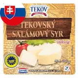 TEKOVSKÝ SALÁMOVÝ SYR ÚDENÝ blok 200 g