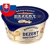 Milsy Bánovecký dezert smotanový kokos-vanilka 135 g