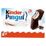 Kinder Pinguí Piškótové rezy 8 ks 240 g