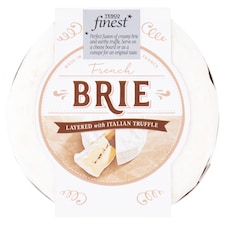 Finest Brie vrstvené s talianskou hľuzovkou 135 g