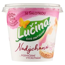 Lučina Nadýchaná so šalotkou 140 g