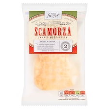 Finest Scamorza Mozzarella údený syr 180 g