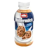 Müller Müllermilch Mliečny nápoj s príchuťou cookie-čokoláda-karamel 400 g