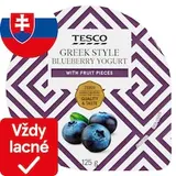 Greek Style jogurt čučoriedkový 125 g