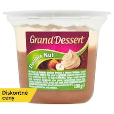 Ehrmann Grand Dessert Double Nut 190 g