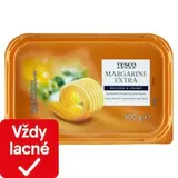 Margarín s polovičným množstvom tuku 500 g