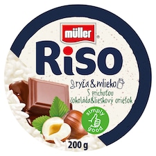 Müller Riso Mliečny ryžový dezert 200 g
