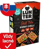 LUNTER Marinované tofu Sweet Chilli 180 g