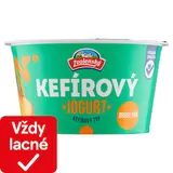 Zvolenský Jogurt kefírového typu broskyňa 150 g