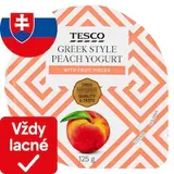 Greek Style jogurt broskyňový 125 g
