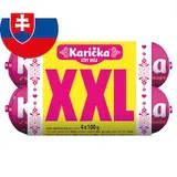 Karička Roztierateľný tavený syr XXL 4 x 100 g