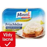Minus L Smotanový syr bezlaktózový 200 g