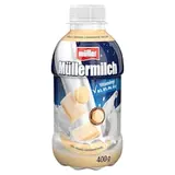 Müller Müllermilch Mliečny nápoj s príchuťou bielej čokolády a makadamových orechov 400 g