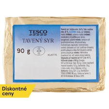 Tavený syr 90 g