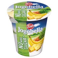 Zott Jogobella Bez prídavku cukru jogurt 150 g