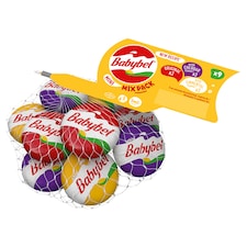 Mini Babybel Mix 9 x 20 g