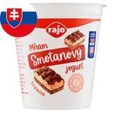 Rajo Mňam Jogurt smotanový tiramisu 145 g