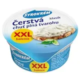 Syrokrém čerstvá chuť XXL klasik 150 g