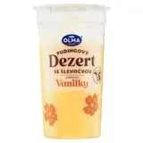 Olma Pudingový krém so šľahačkou s arómou vanilky 200 g