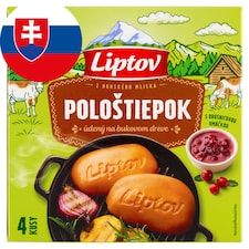 Liptov Pološtiepok na grill s brusnicovou omáčkou 4 ks 290 g