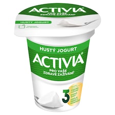 Activia Biela zrejúci v tégliku 280 g