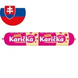 Karička črievko Maxi s ementálom 140 g
