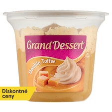 Ehrmann Grand Dessert  Double Toffee 190 g