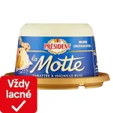 Président Maslo solené 250 g