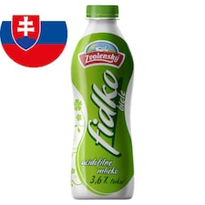 Zvolenský Fidko Acidofilné mlieko biele 950 g